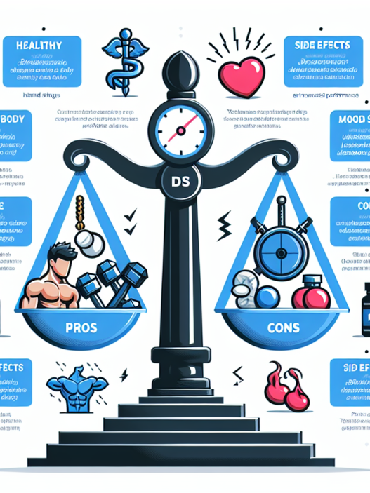 Pros and cons: sustanon 250 for professional athletes