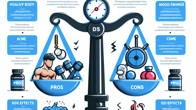 Pros and cons: sustanon 250 for professional athletes