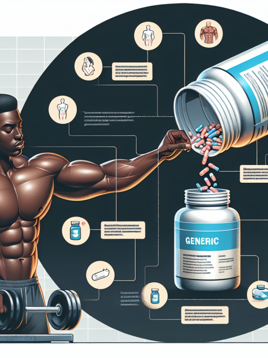 Safely and effectively using parabolan in bodybuilding