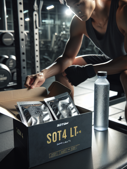 Sodium lt4: support for high-level athletes