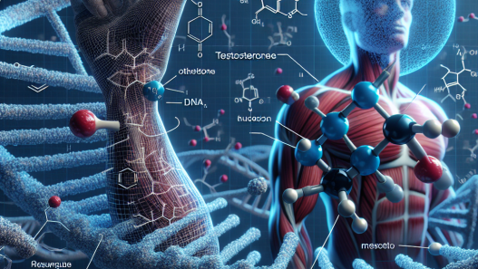 Testosterone and muscle recovery: delving into the relationship