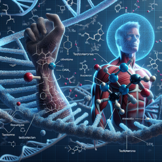 Testosterone and muscle recovery: delving into the relationship