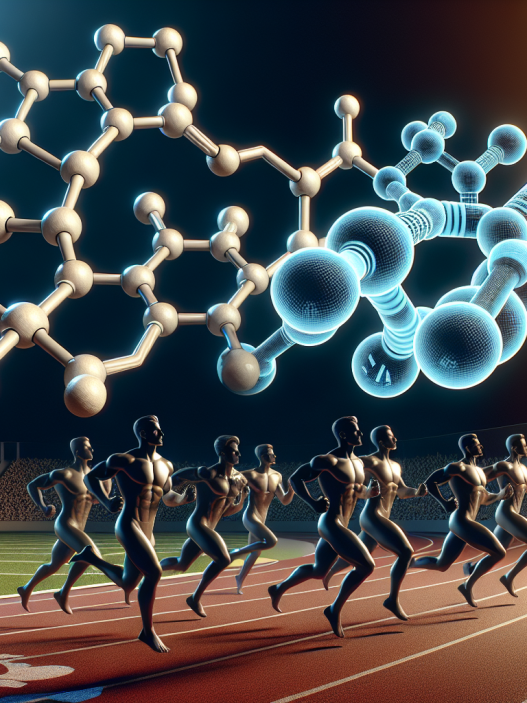 Testosterone cypionate: muscle growth ally for athletes