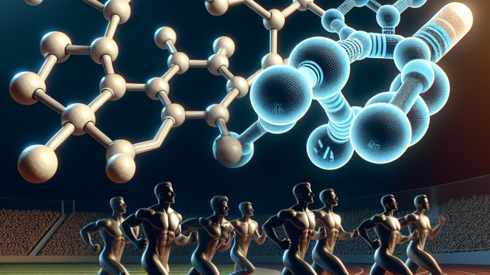 Testosterone cypionate: muscle growth ally for athletes