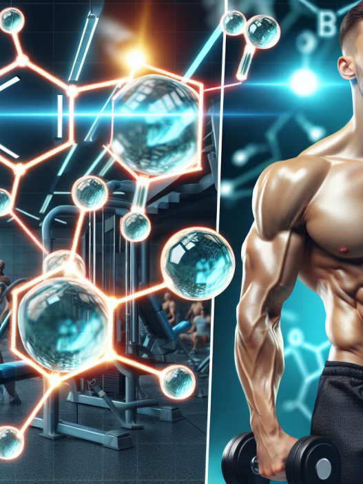 Testosterone phenylpropionate and its action on muscle recovery