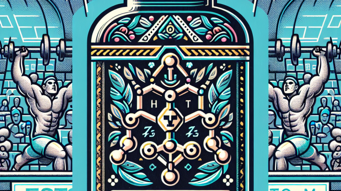 Testosterone phenylpropionate: powerful steroid for athletic performance