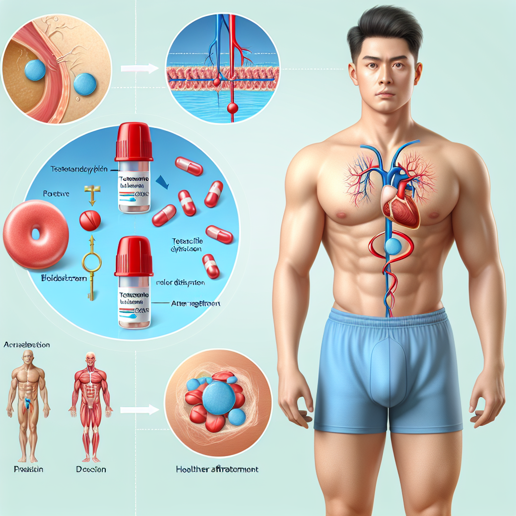 Testosterone undecanoate in treating erectile dysfunction in athletes