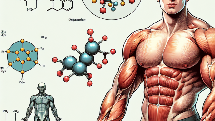 The effect of phenylpropionate testosterone on muscle mass increase in athletes