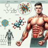 The effect of phenylpropionate testosterone on muscle mass increase in athletes