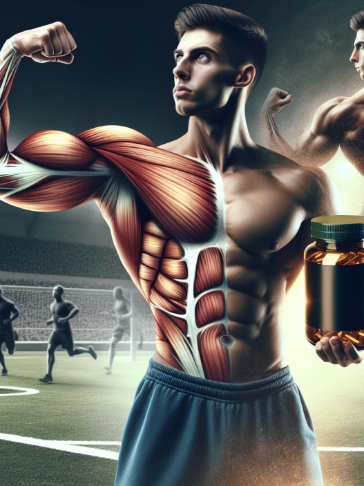 Trenbolone acetate and strength enhancement in sports