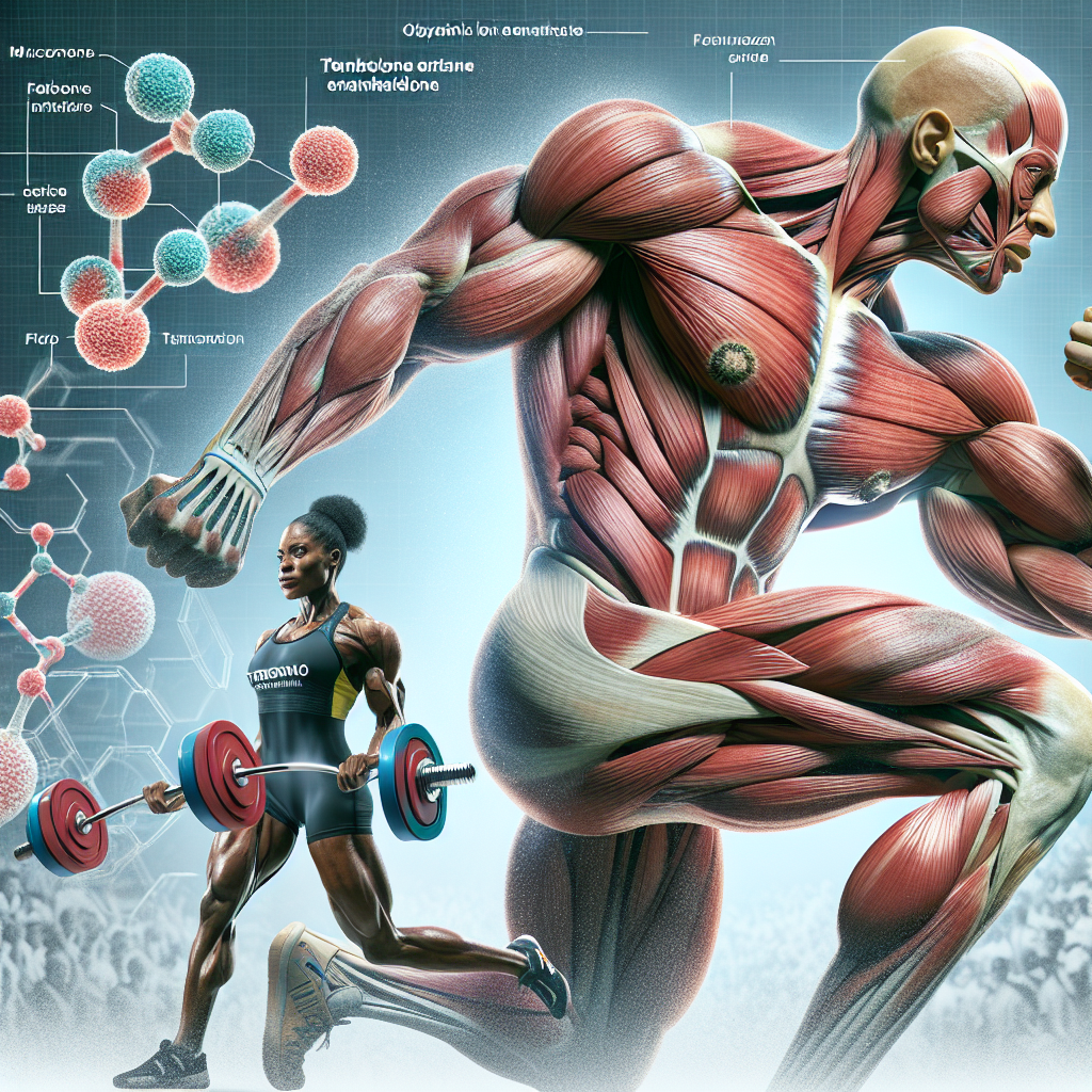 Trenbolone enanthate and its impact on the muscular system: implications for athletes