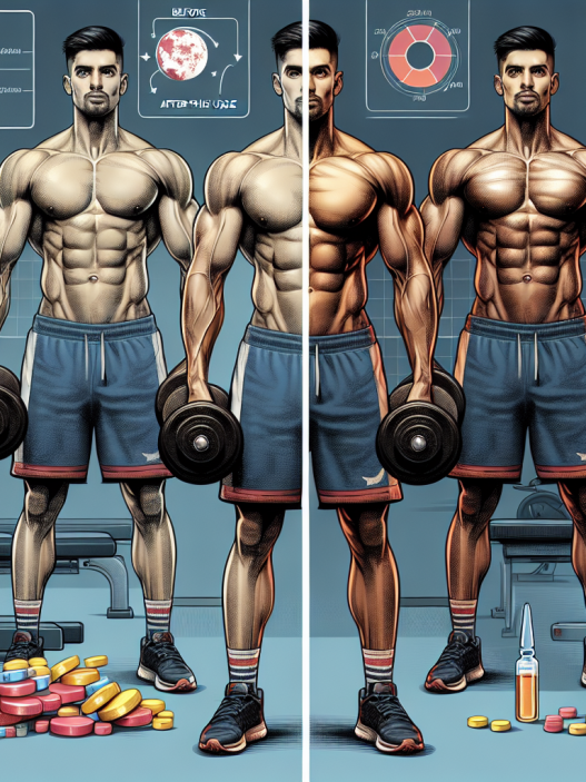 Trenbolone in bodybuilding: analyzing effects on strength and endurance