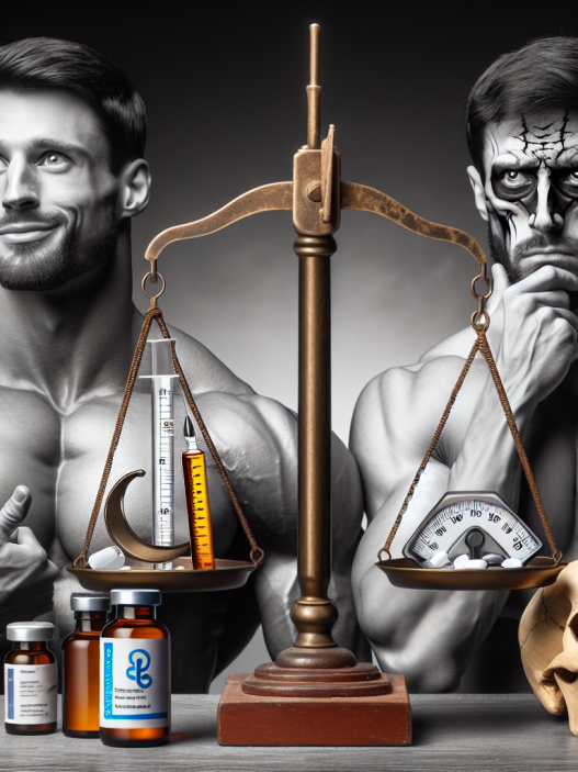 Using trenbolone in professional bodybuilding: pros and cons