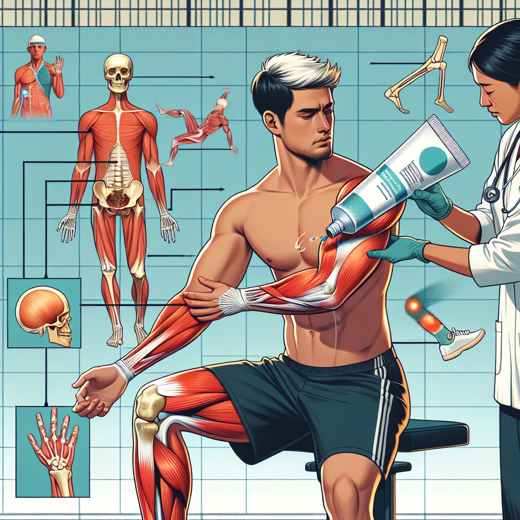 application of retatrutide in treating muscle injuries in athletes