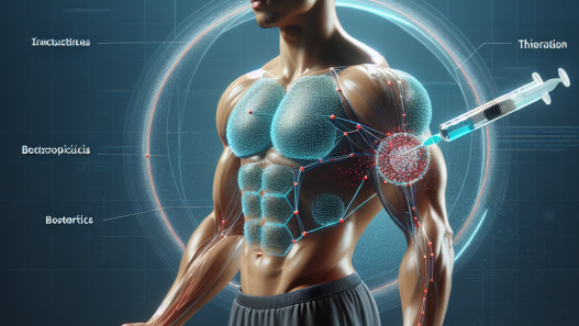 Bactericidal water injections: a secret weapon for improving sports performance
