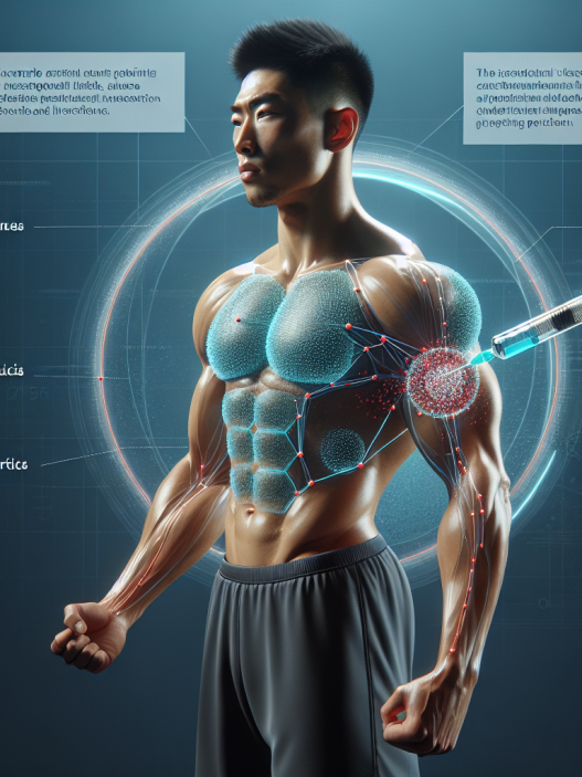 Bactericidal water injections: a secret weapon for improving sports performance