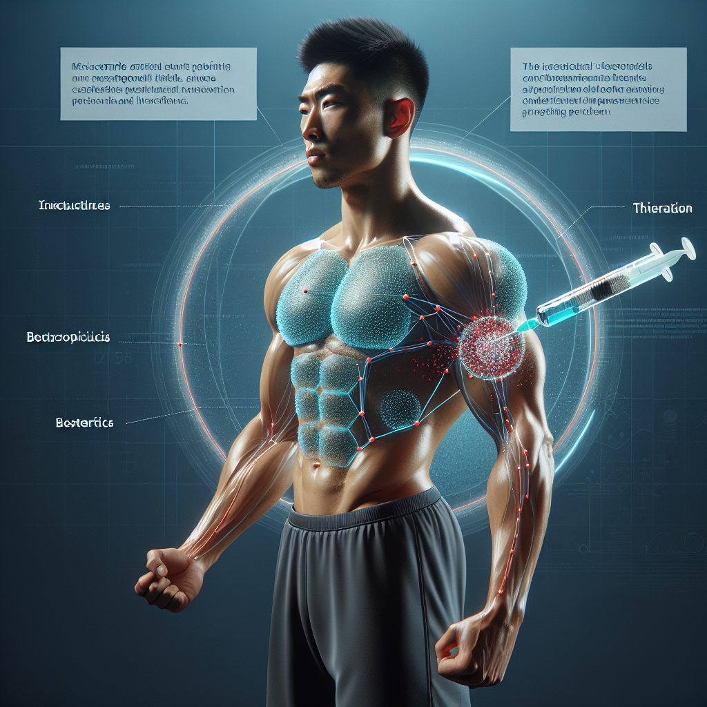 Bactericidal water injections: a secret weapon for improving sports performance