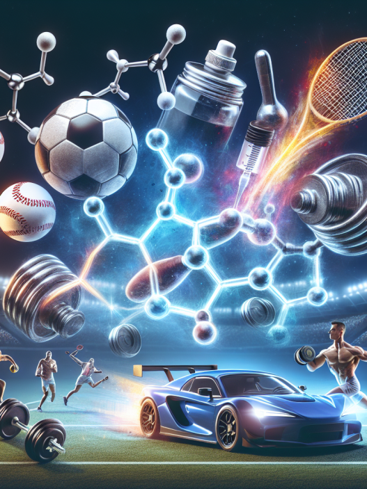 Clenbuterol as an anabolic agent in sports disciplines