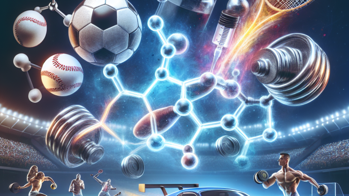 Clenbuterol as an anabolic agent in sports disciplines