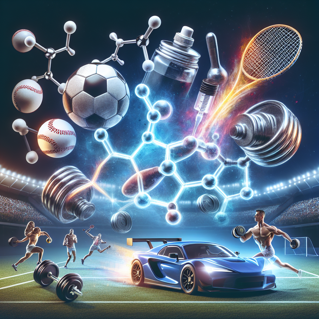 Clenbuterol as an anabolic agent in sports disciplines