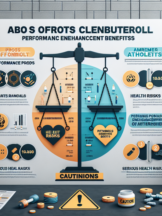 Clenbuterol: pros and cons for amateur athletes