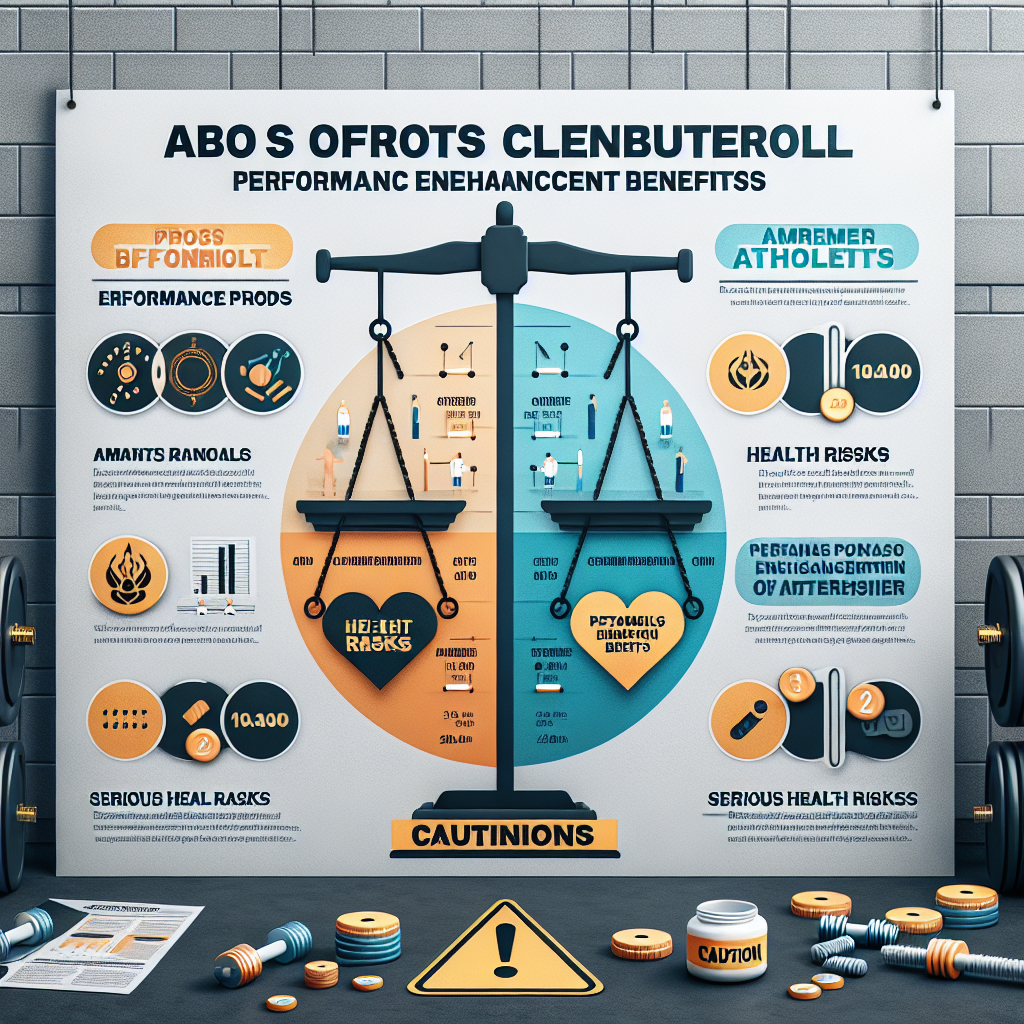 Clenbuterol: pros and cons for amateur athletes