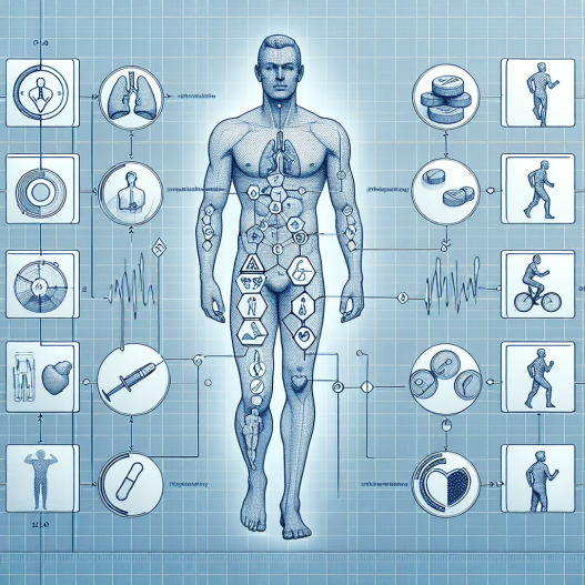 Comprehensive examination of sildenafil citrate effects on physical activity