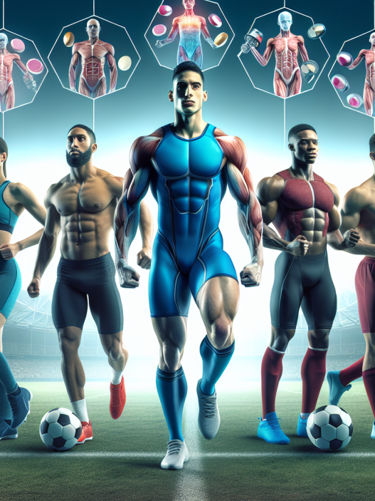 Cytomel: valuable support for improving sports performance
