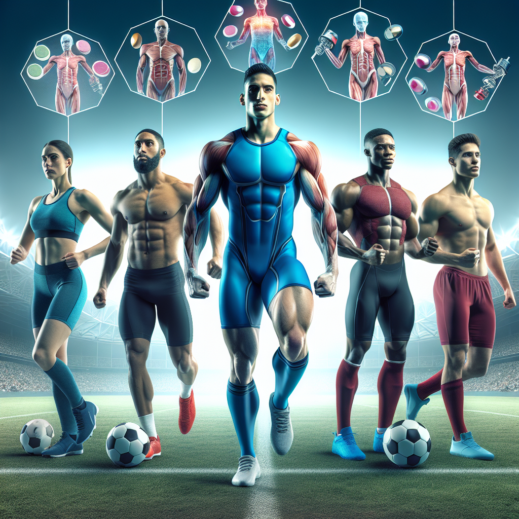 Cytomel: valuable support for improving sports performance