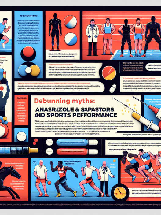 Debunking myths: anastrozole and sports performance