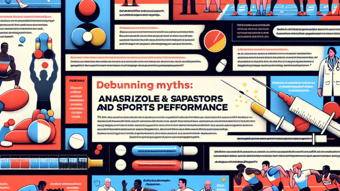Debunking myths: anastrozole and sports performance