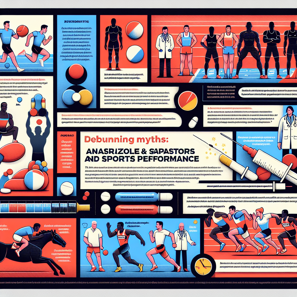 Debunking myths: anastrozole and sports performance