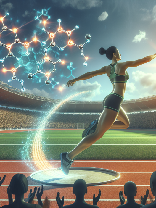 Enhancing athletic performance with semaglutide