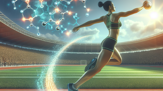 Enhancing athletic performance with semaglutide