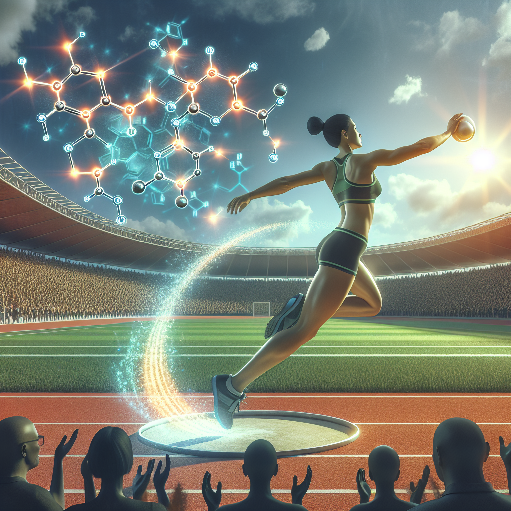 Enhancing athletic performance with semaglutide