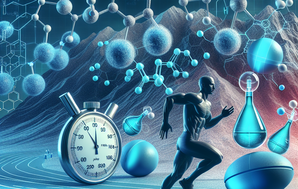 Enhancing athletic performance with sildenafil citrate