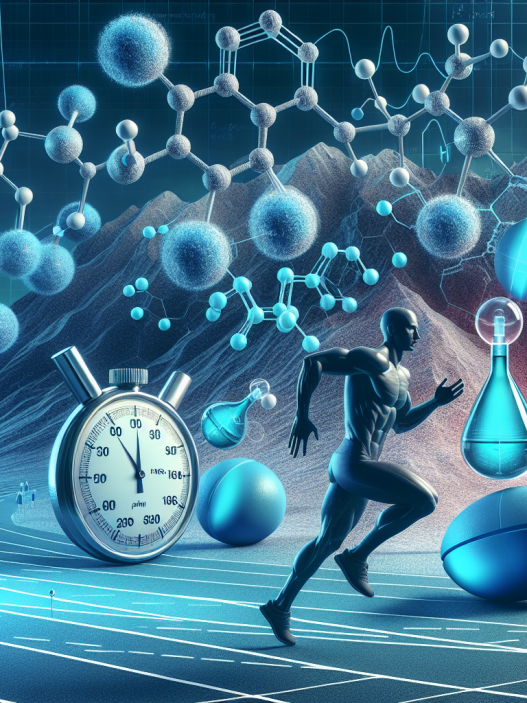 Enhancing athletic performance with sildenafil citrate