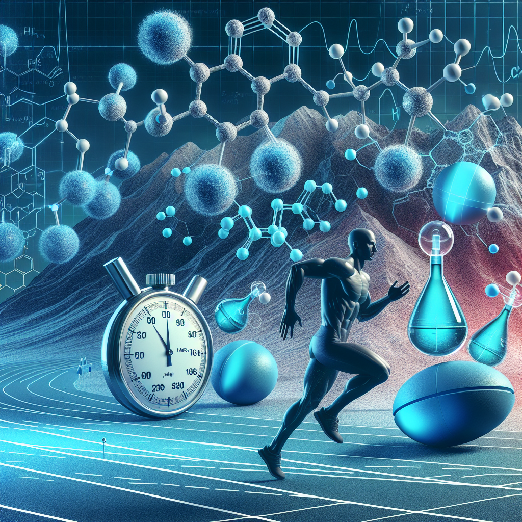 Enhancing athletic performance with sildenafil citrate