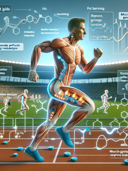 Exploring liraglutide's potential impact on energy metabolism in sports