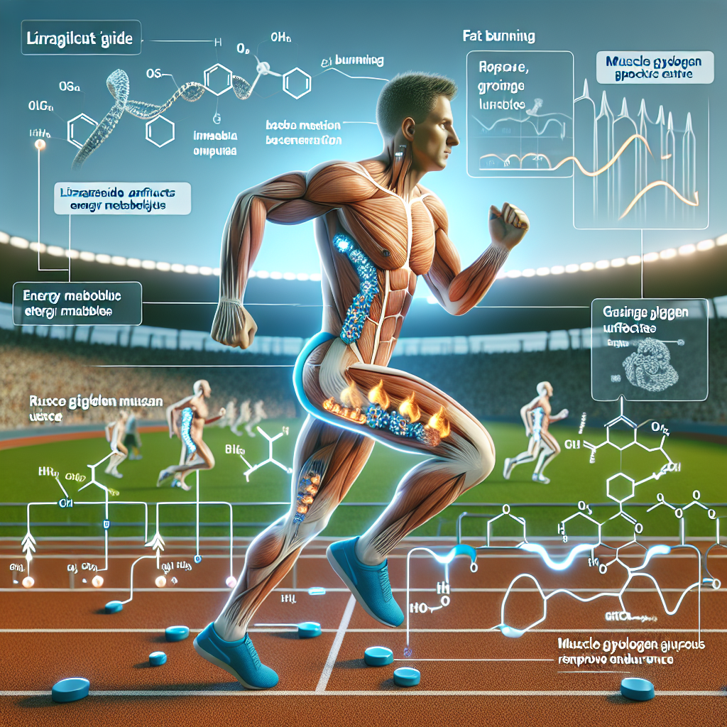 Exploring liraglutide's potential impact on energy metabolism in sports