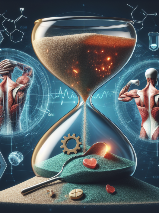Finasteride and its influence on muscle recovery post-training
