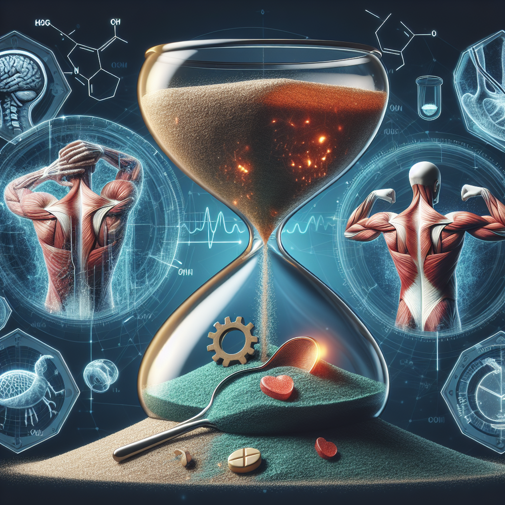 Finasteride and its influence on muscle recovery post-training