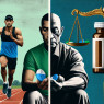 Hormonal balance effects of finasteride on athletes