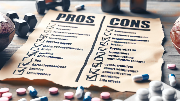 Isotretinoin among athletes: analyzing pros and cons