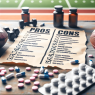 Isotretinoin among athletes: analyzing pros and cons