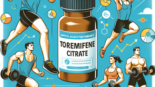 Legal alternative: toremifene citrate for improved athletic performance