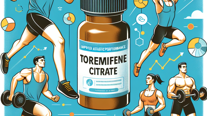 Legal alternative: toremifene citrate for improved athletic performance