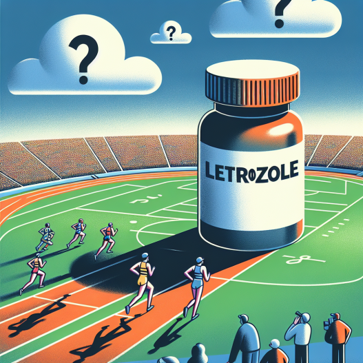 Letrozole: a controversial drug in sports environment