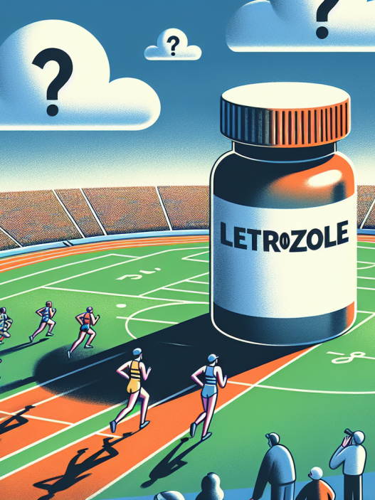 Letrozole: a controversial drug in sports environment