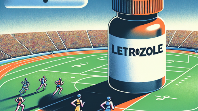 Letrozole: a controversial drug in sports environment
